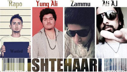 Ishtehari By Ati AJ Young-G feat Rapo Young-Ali Zammu (English/urdu/hindi/punjabi Rap)