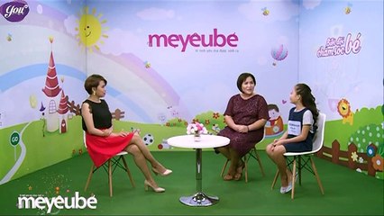 Mẹ yêu bé - Cầu nối yêu thương - Số 60 - P2
