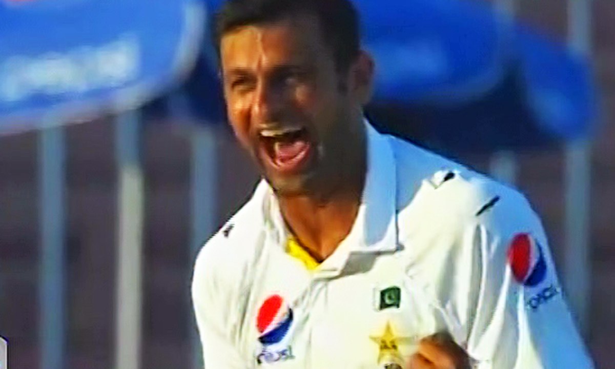 Pakistan win UAE series with 2-0