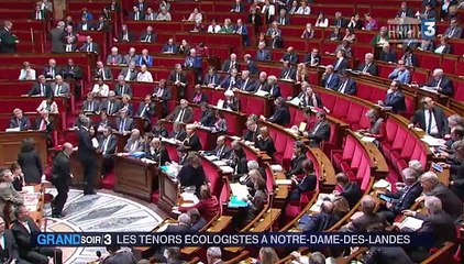 Notre-Dame-des-Landes : l'aéroport déchire la gauche