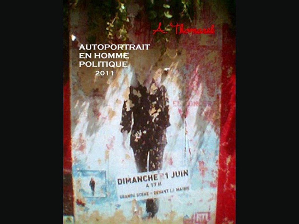 Nicolas Sarkozy / Appel 2011/ André Thomarel Vidéo