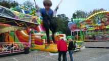 Giant Bouncy Castle Jumps etc Outside Fun​​​ | Arcadius Kul​​​