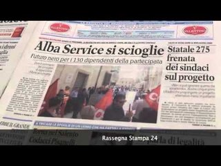 Rassegna Stampa 5 Novembre 2015 - leccenews24 -