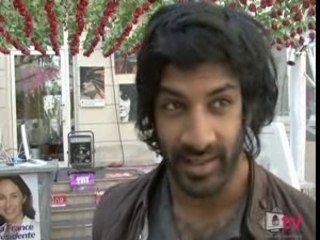 Je vote Ségolène : Vikash Dhorasso