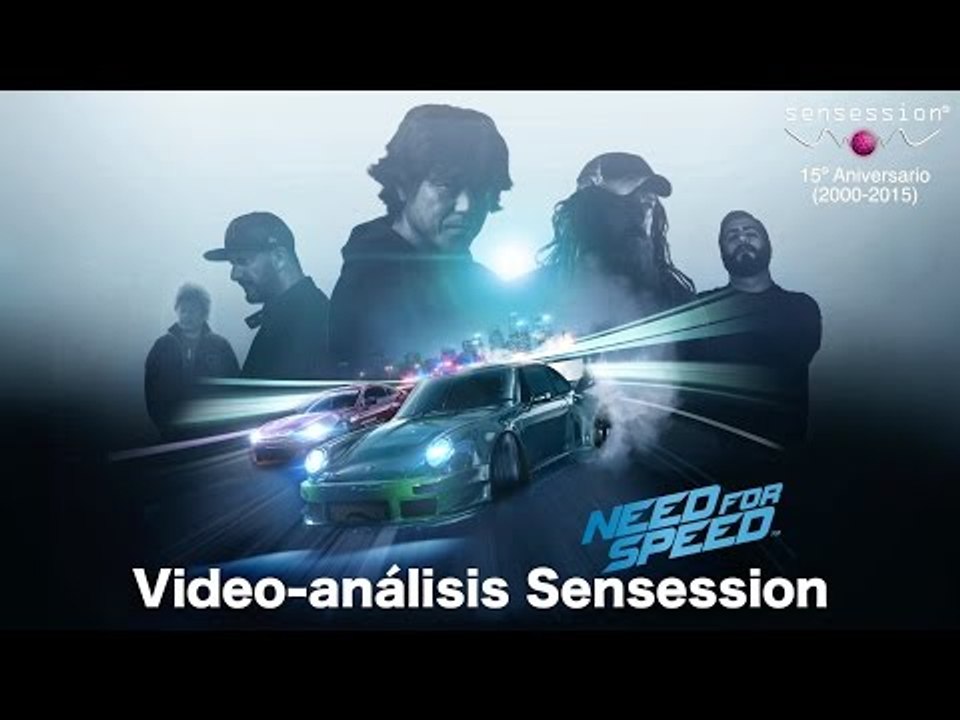 Need for Speed Análisis Sensession