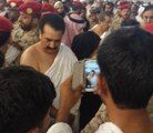 General Raheel Sharif Performs Umrah in Saudi Arabia