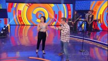 Demi Lovato - Confident AO VIVO no Caldeirão do Huck_2