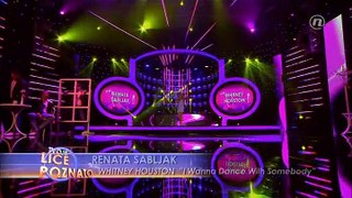 Renata Sabljak - I wanna dance with somebody