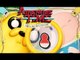 Adventure Time Finn and Jake Investigations Walkthrough Part 8 - Mucus Cake and Fire Wolf