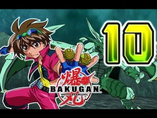 Bakugan Battle Brawlers Walkthrough Part 10 (X360, PS3, Wii, PS2) 【 VENTUS 】 [HD]