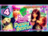 Barbie and Her Sisters: Puppy Rescue Walkthrough Part 4 (PS3, Wii, X360, WiiU) Full Gameplay