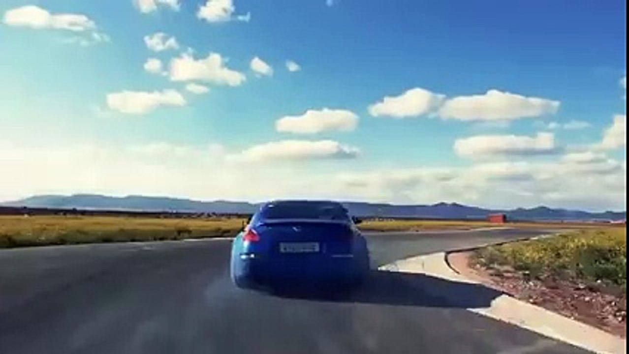 Some Amazing Drift Fails