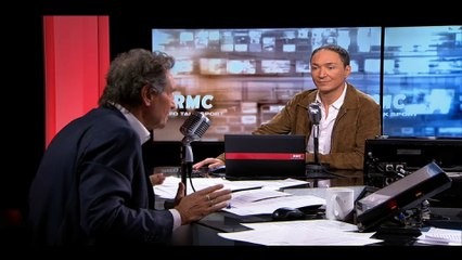 Philippe Verdier: "Je ne suis pas climato-sceptique"