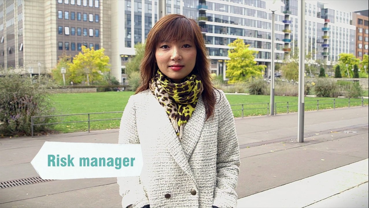 Découvrir le métier de risk manager - "Beau Travail !"