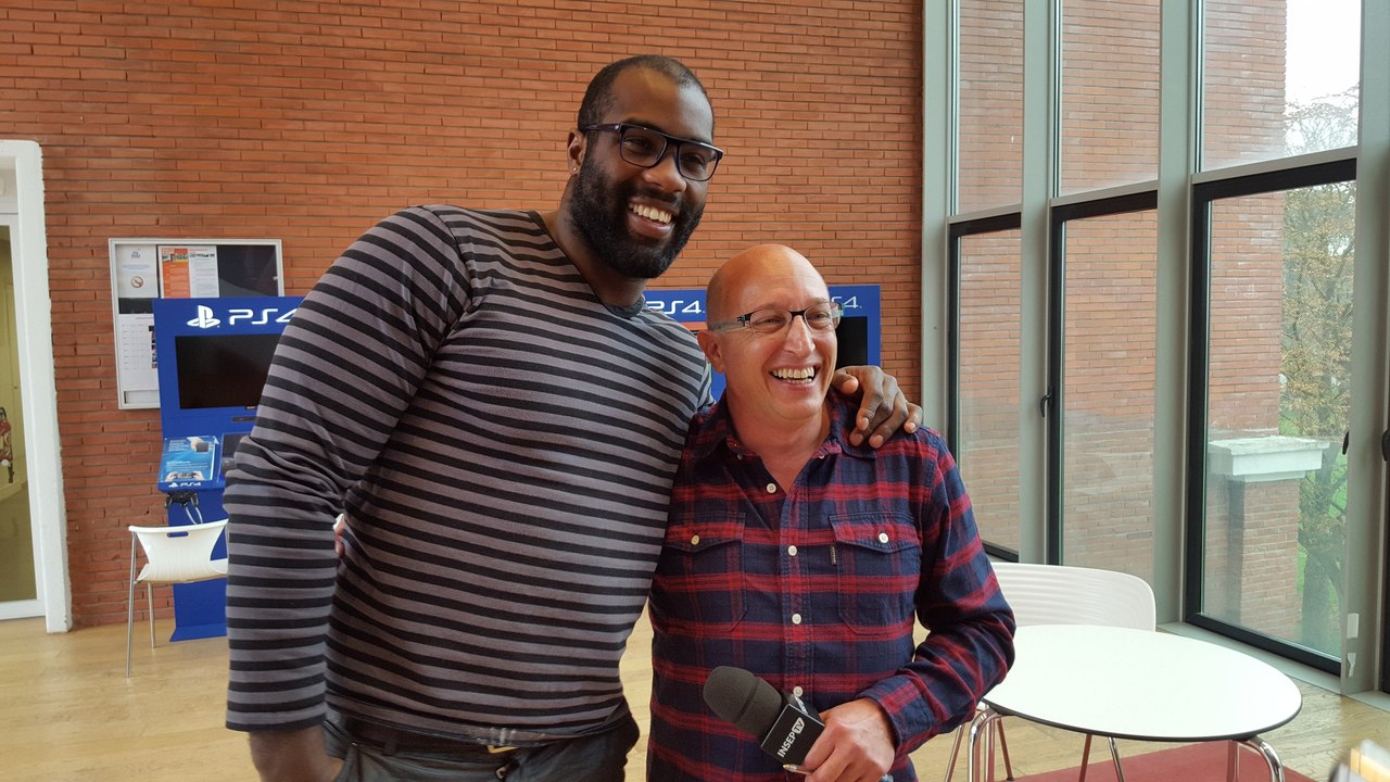 LE LOUNGE #4 - Teddy Riner, le Guerrier de l'INSEP