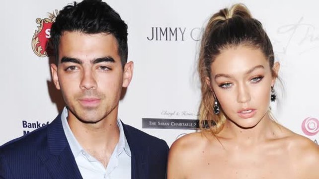 G.I. Joe, c'est fini ! Gigi Hadid et Joe Jonas se sont séparés
