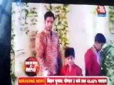 Ishita ne Diwaali par Bulaya Ashok ko Ghar jis se Raman ne kiya ishita se Jagda - 5 november 2015 - Yeh hai mohabbatein