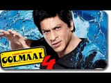 Shahrukh Khan & Ajay Devgan In GOLMAAL 4