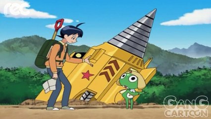 เคโรโระ ขบวนการอ๊บอ๊บป่วนโลก ตอนที่ 182.1 เคโรโระ ขุมสมบัติสเปเชี่ยล  ขอรับกระผม!