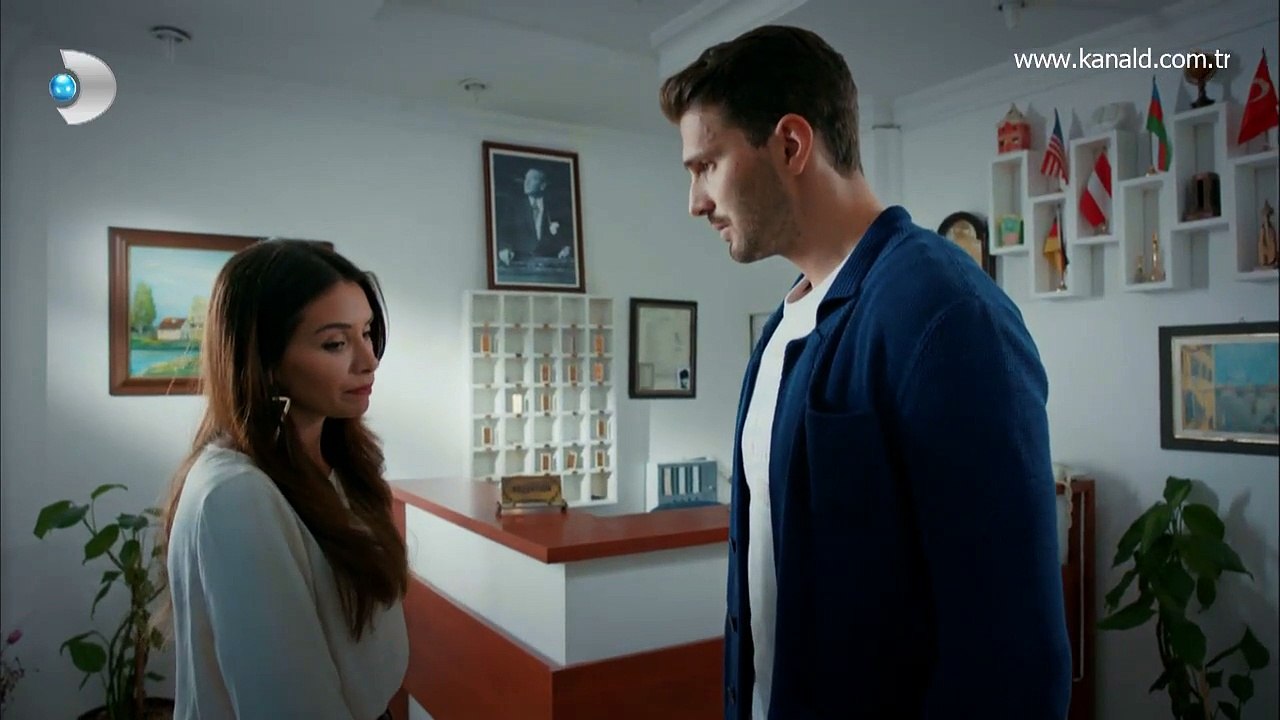 Bir Deniz Hikayesi 7. Bölüm - Eski aşk yeniden mi alevleniyor?