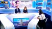 Duel Sarkozy-Hollande: "Une petite guéguerre" pour Apolline de Malherbe