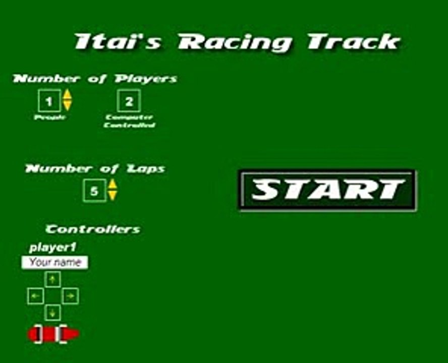 Racing Tracks An Easy And Funny Game That Kids Can Easily Play