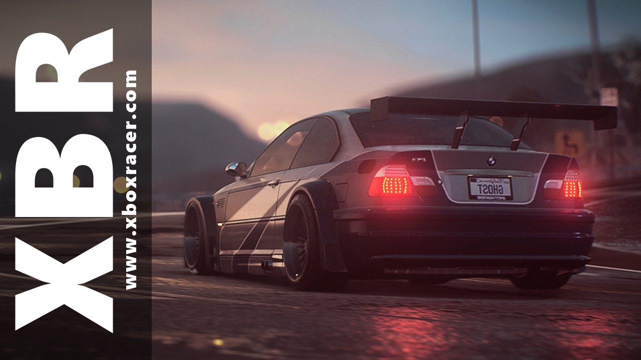 30 Premières minutes - Need For Speed sur Xbox One