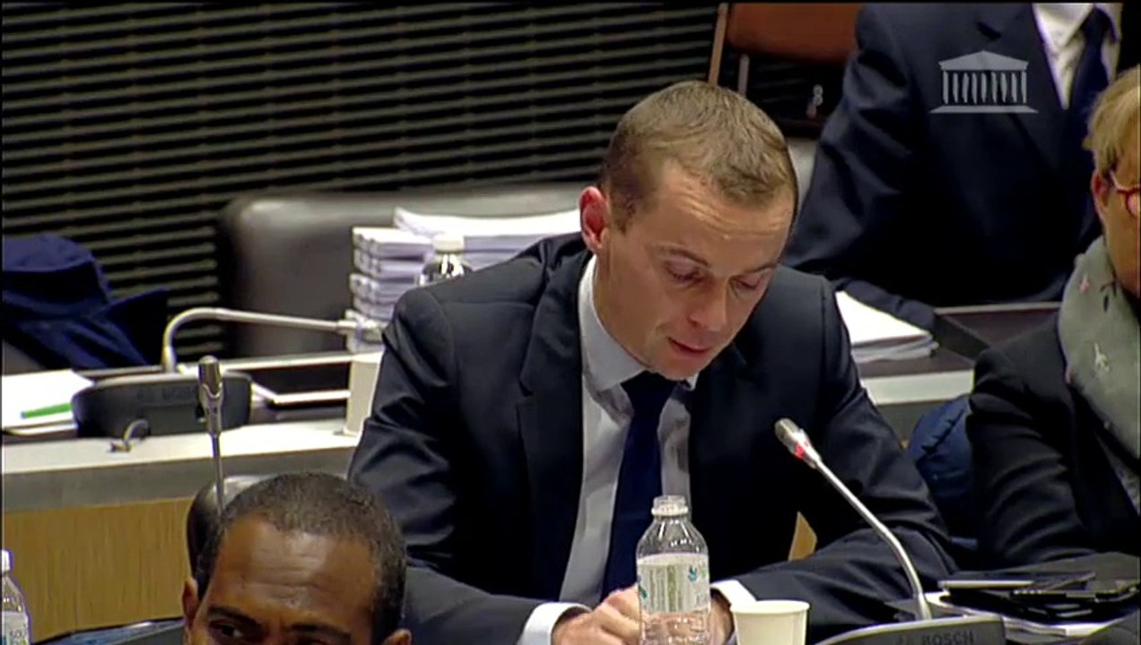 Examen en commission élargie du budget "Relations avec les collectivités territoriales" - 4 novembre 2015
