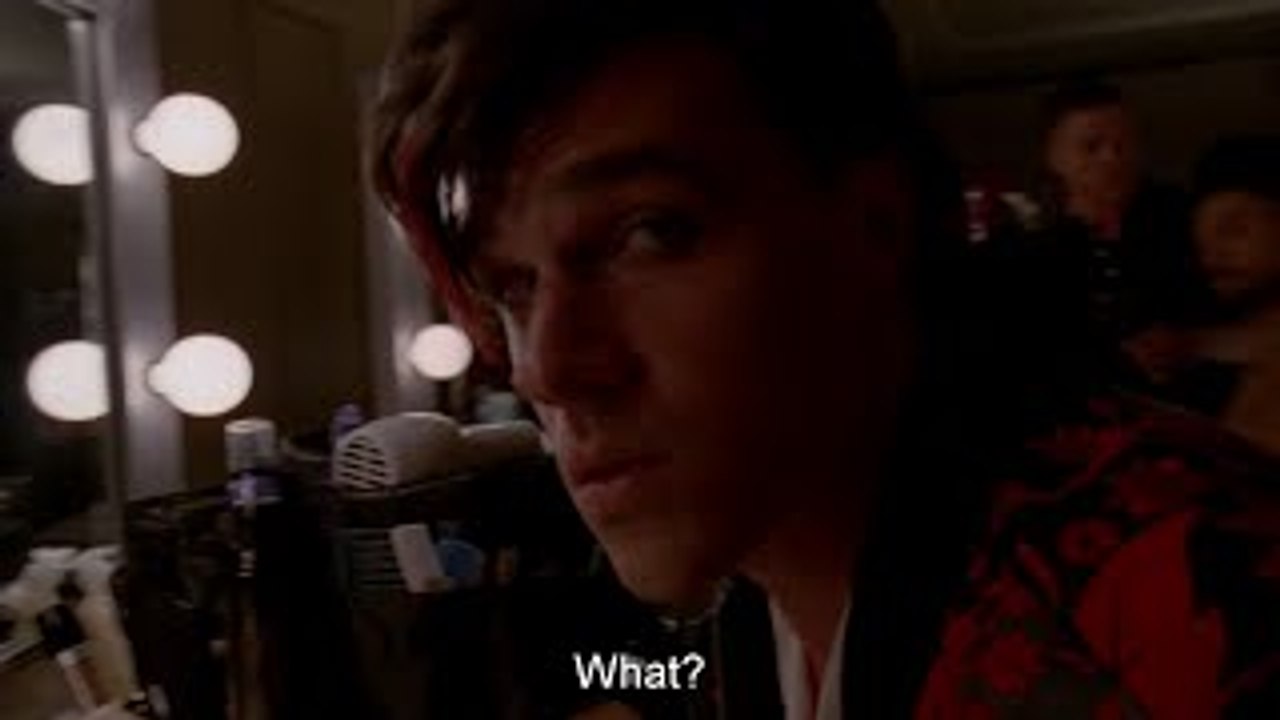 AHS: Hotel - Tristan is bad guy