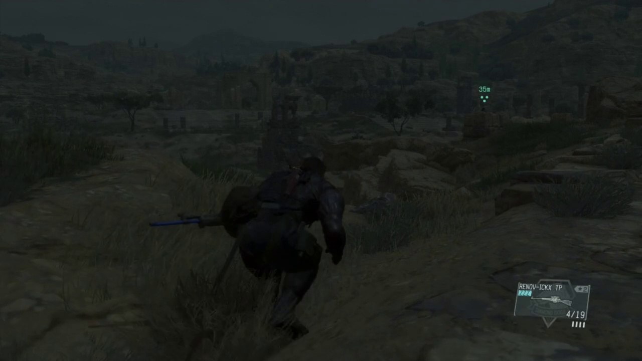 metal gear solid 5 part 13