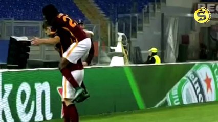 HIGHLIGHTS ► AS Roma 3 vs 2 Bayer Leverkusen - 4 Nov 2015 | English Commentary