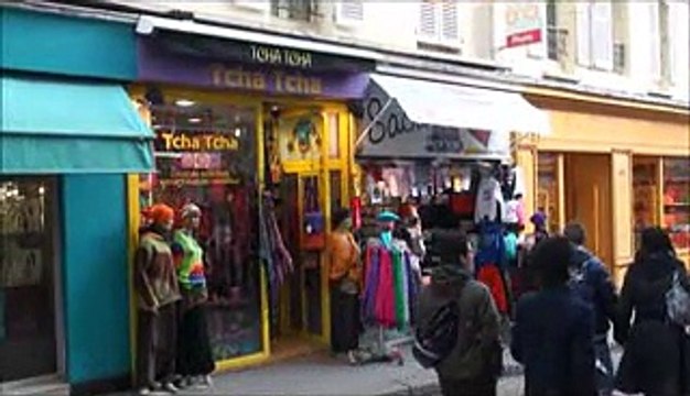 PIGALLE MONTMARTRE SACRE COEUR PARIS FRANÇA