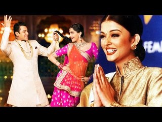 Aishwarya Rai REACTS To Salman's Prem Ratan Dhan Payo