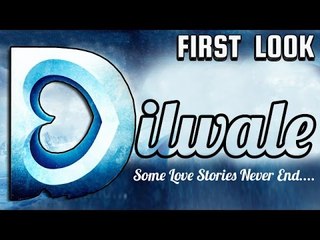 Dilwale Official Poster Launched | Shahrukh Khan | Kajol