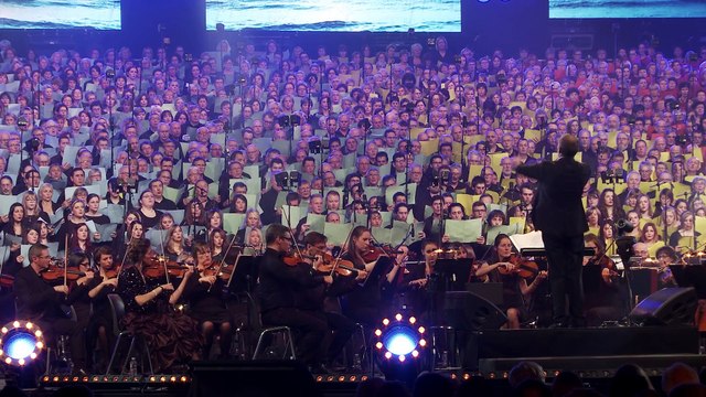 Best Of 2000 Choristes 2015