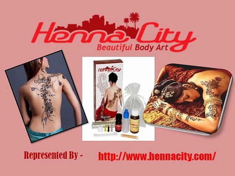 Henna City offers top quality of henna tattoo supplies, temporary body painting supplies and accessories to our customer