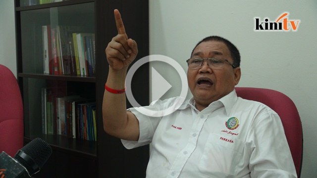 'Debat buang masa, baik tubuh RCI'