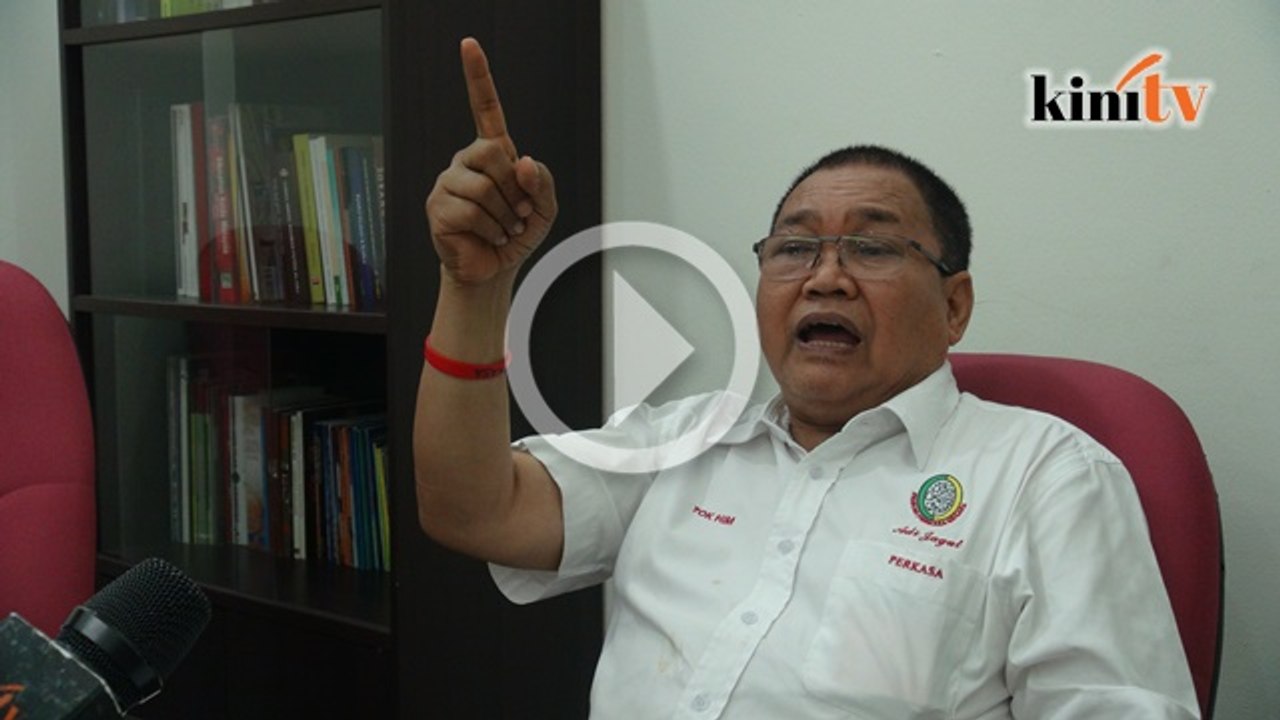 'Debat buang masa, baik tubuh RCI'