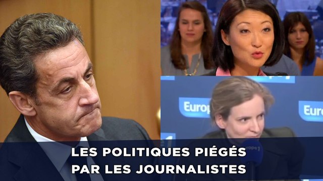 Ticket de métro, règle de 3... Les politiques piégés par les journalistes