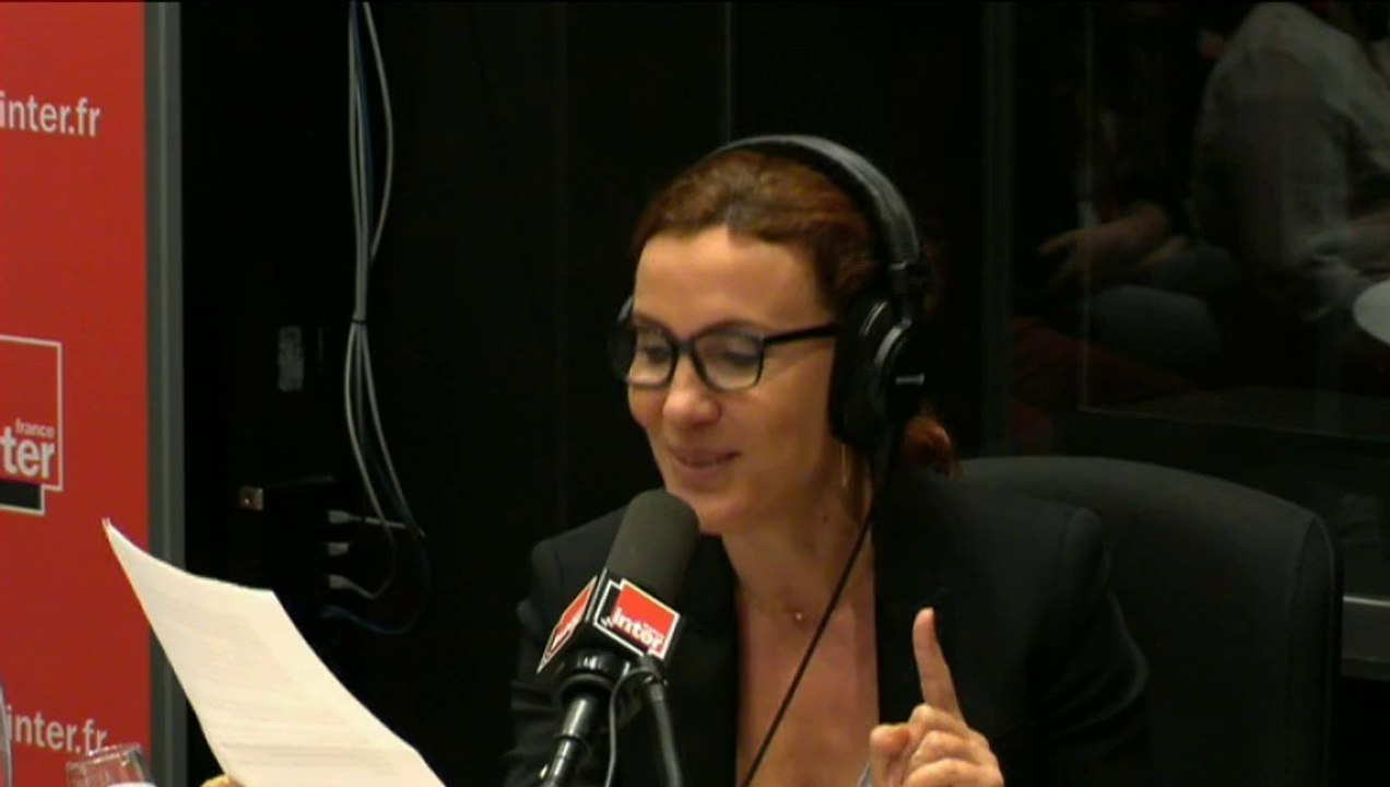 La Drôle D'Humeur De Noémie De Lattre : "Un petit garçon"