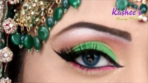 Arabic Makeup by Kashees