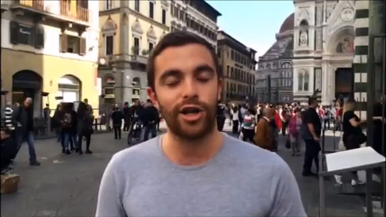 La soffiata video del 5 novembre 2015