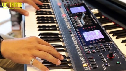 Hướng dẫn sử dụng các chức năng Roland EA7