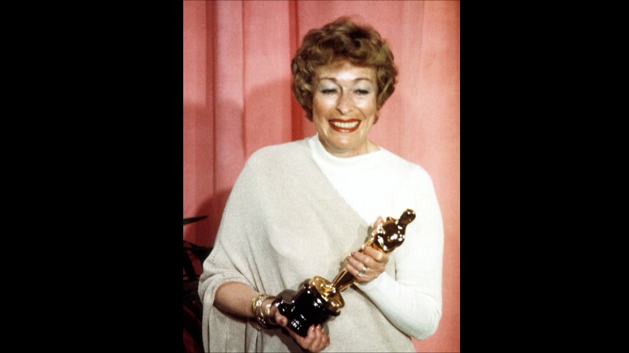A TRIBUTE TO EILEEN HECKART