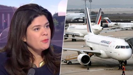 Garrido (Parti de Gauche) sur Air France : la violence "c'est licencier plusieurs milliers de personnes dans une entreprise qui fait des bénéfices"