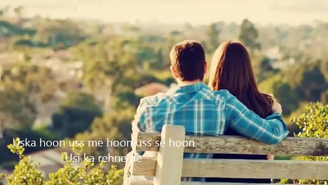 Aye Khuda Aye Khuda Jab Bana Uska Hi Bana Lyrics