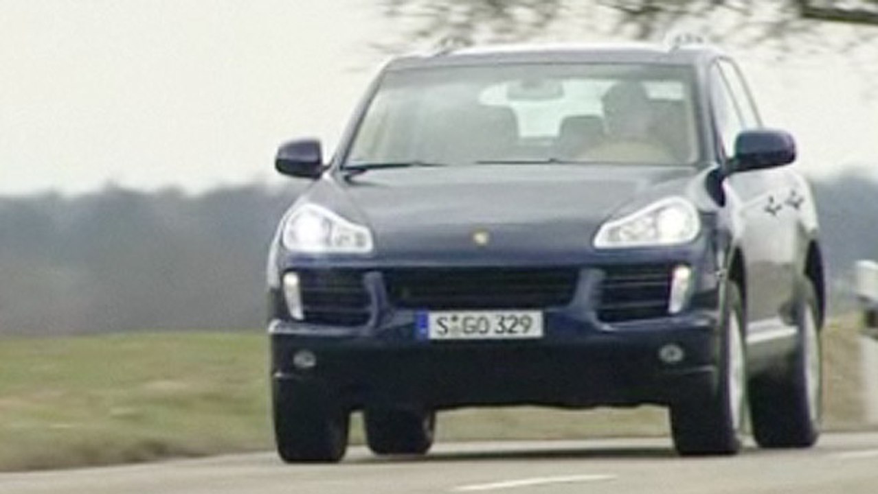 Porsche Cayenne Diesel