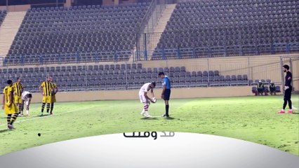 دوت مصر | أول أهداف دويدار تصوير أرض الملعب