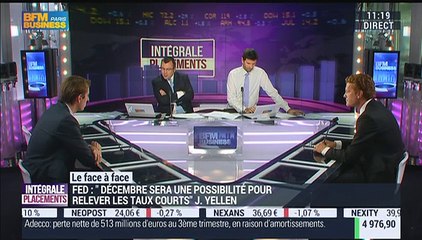 Eric Bertrand VS Olivier Raingeard (2/2): Comment les marchés appréhendent-ils les décisions des banques centrales ? – 05/11