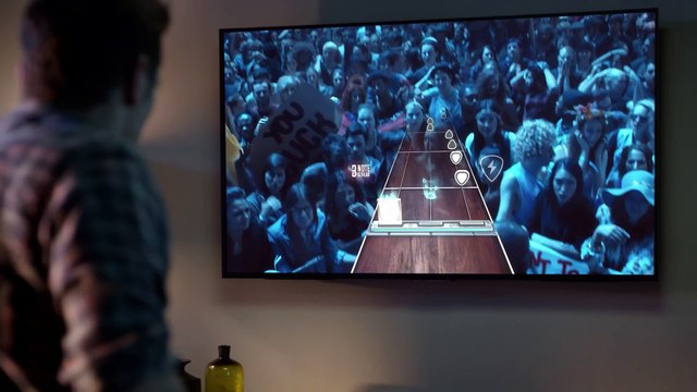 Guitar Hero Live (PS4) - Enflamme le public !